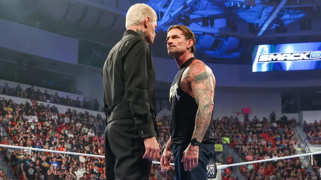 Rumor About CM Punk vs. Cody Rhodes Match at WWE SummerSlam Shot Down
