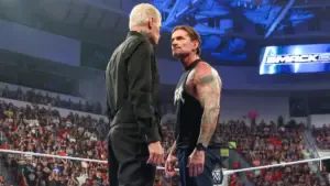 Rumor About CM Punk vs. Cody Rhodes Match at WWE SummerSlam Shot Down