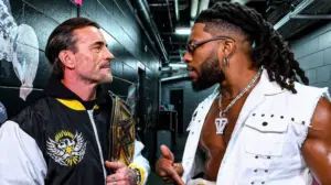 Trick Williams Talks Potential Promo Battle With CM Punk