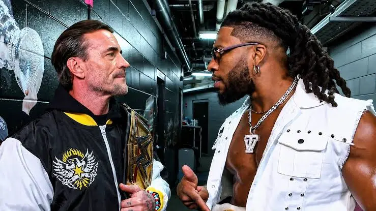 Trick Williams Talks Potential Promo Battle With CM Punk