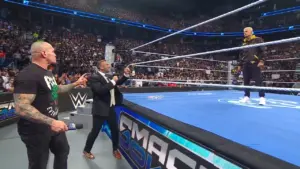 Nick Aldis Makes Major Announcement About Cody Rhodes-Randy Orton Feud on WWE SmackDown