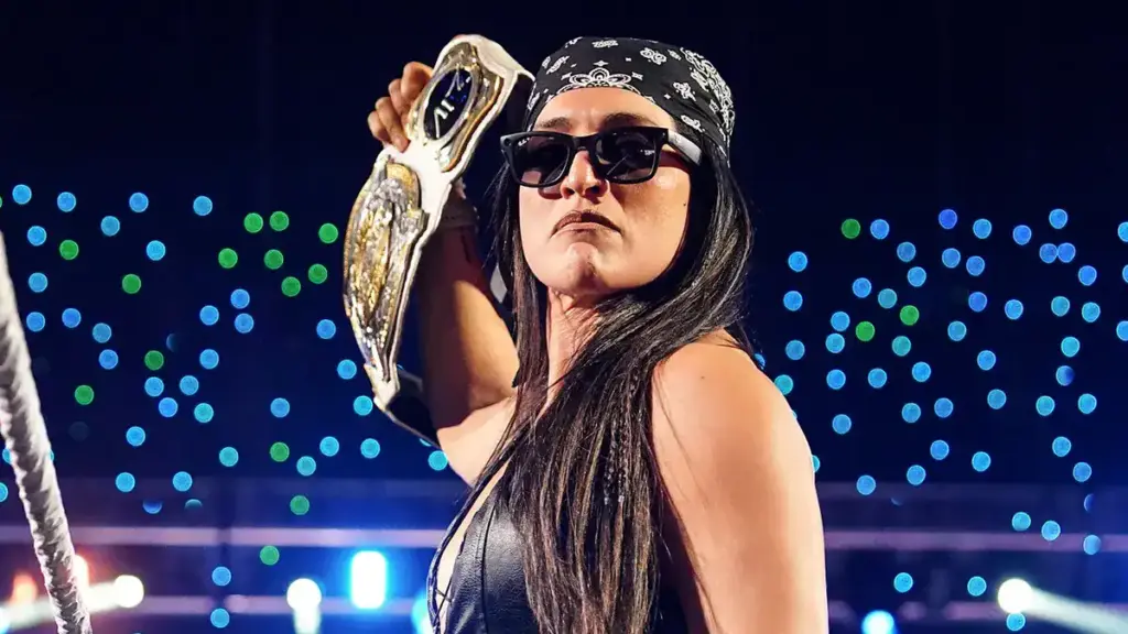 Raquel Rodriguez Says Skin Condition That Sidelined Her From WWE Never Fully Went Away
