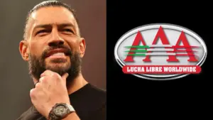 Update on WWE’s AAA Plans for Roman Reigns