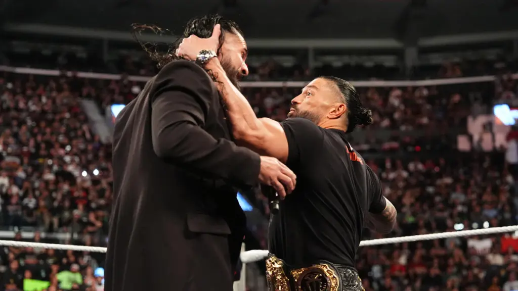 WWE Has Something Big Planned for After the Roman Reigns vs. Seth Rollins SummerSlam Main Event