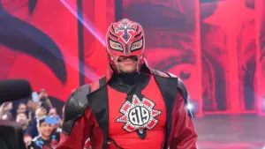 Rey Mysterio Match Announced for Night One of AAA Triplemanía 34