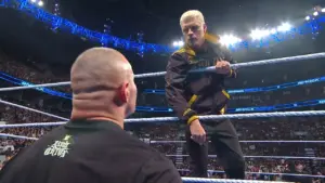 Cody Rhodes Drops Paul Heyman’s Iconic Catchphrase to Threaten Randy Orton on WWE SmackDown