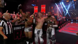 The Lethal Twist Wins ROH World Six-Man Tag Team Championship at Death Before Dishonor