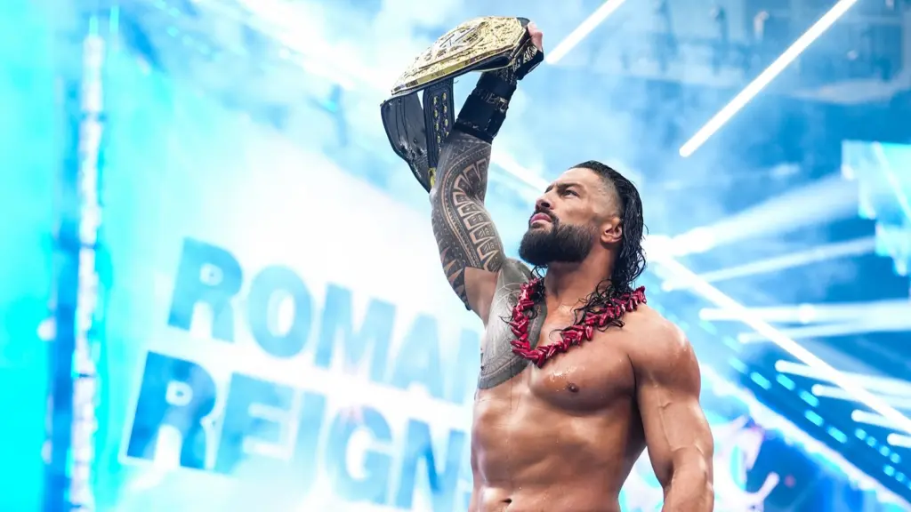 Roman Reigns May Have Taken a Shot at AEW Star After WWE SummerSlam