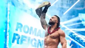 Roman Reigns May Have Taken a Shot at AEW Star After WWE SummerSlam