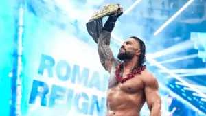 Roman Reigns Says He’s Very Particular About His WWE Storylines