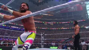 Roman Reigns Explains Why He Didn’t Use the Chair on Seth Rollins at WWE SummerSlam