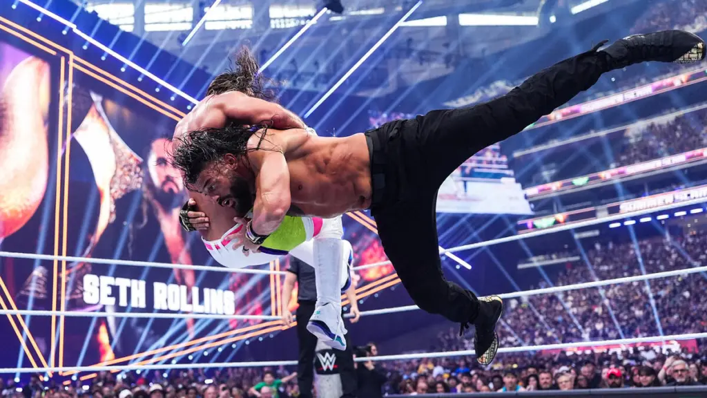 Producers For Roman Reigns vs. Seth Rollins At WWE SummerSlam Revealed