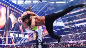 Producers For Roman Reigns vs. Seth Rollins At WWE SummerSlam Revealed
