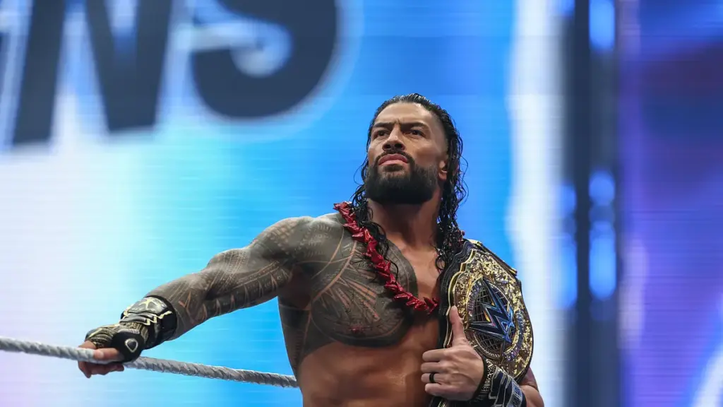 Favorite to Win Tournament for Roman Reigns Title Match on WWE RAW in Mexico Revealed