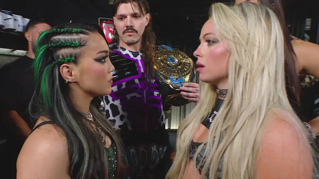 Roxanne Perez Shares Scary Detail From WWE Backstage Incident With Liv Morgan