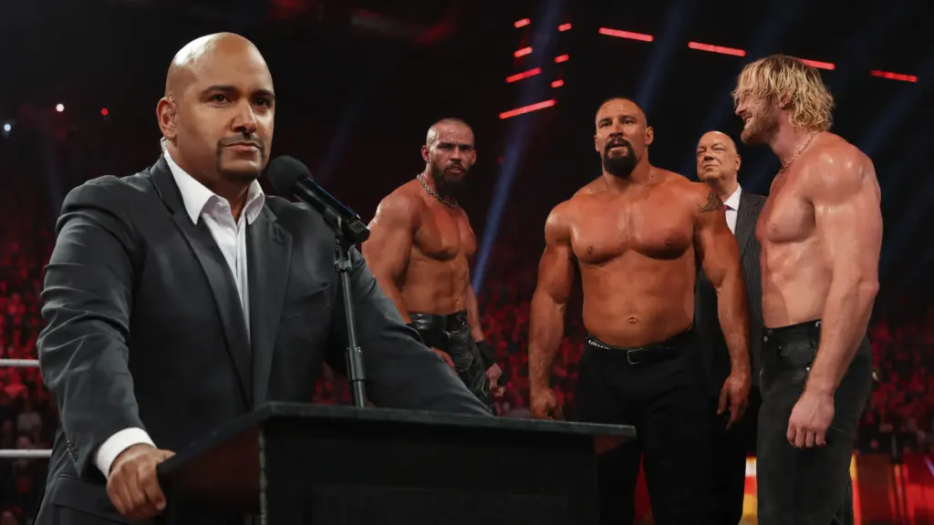 Jonathan Coachman Doubles Down on Bron Breakker and Logan Paul Backstage Issues in WWE
