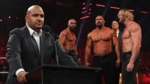 Jonathan Coachman Doubles Down on Bron Breakker and Logan Paul Backstage Issues in WWE