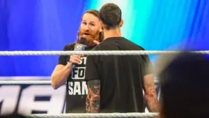 Sami Zayn Rips WWE Ahead of SummerSlam for Giving Cody Rhodes, CM Punk Special Treatment