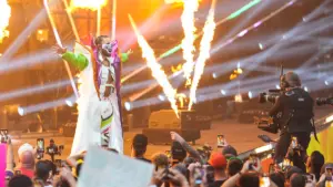 Dave Meltzer Believes AEW Factored Into WWE Not Announcing SummerSlam Attendance