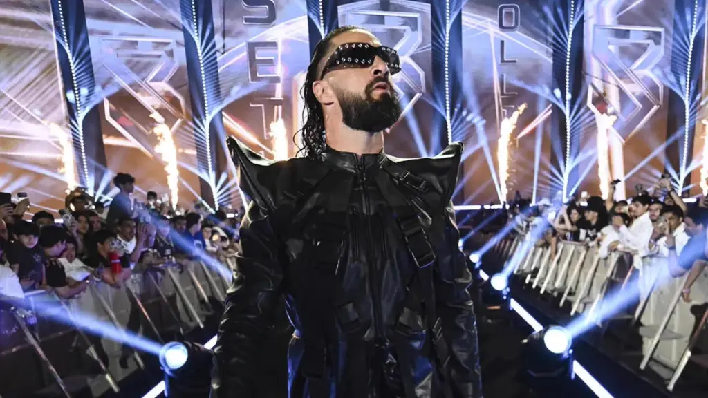 Seth Rollins References The Shield Ahead of WWE SummerSlam