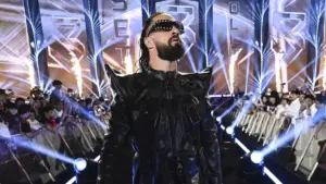 Seth Rollins References The Shield Ahead of WWE SummerSlam