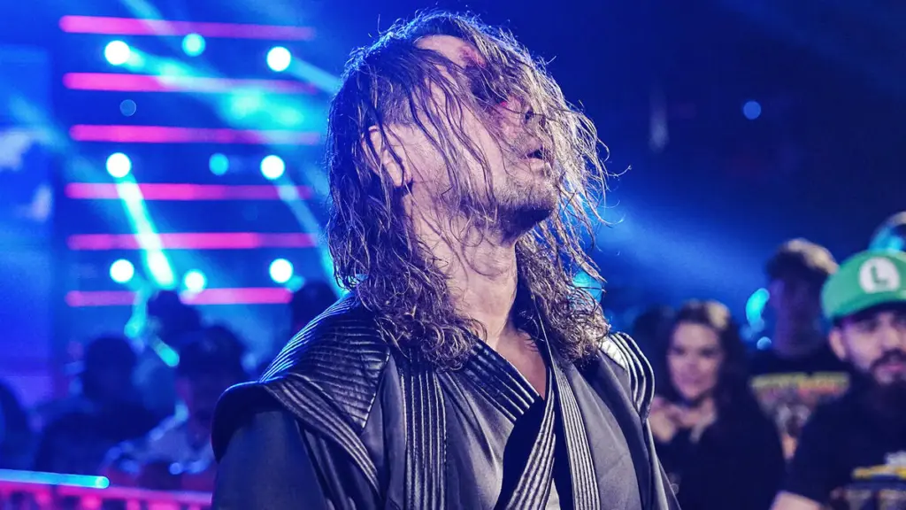 Shinsuke Nakamura’s Mystery WWE SmackDown Partner Revealed
