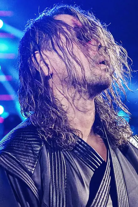 Shinsuke Nakamura