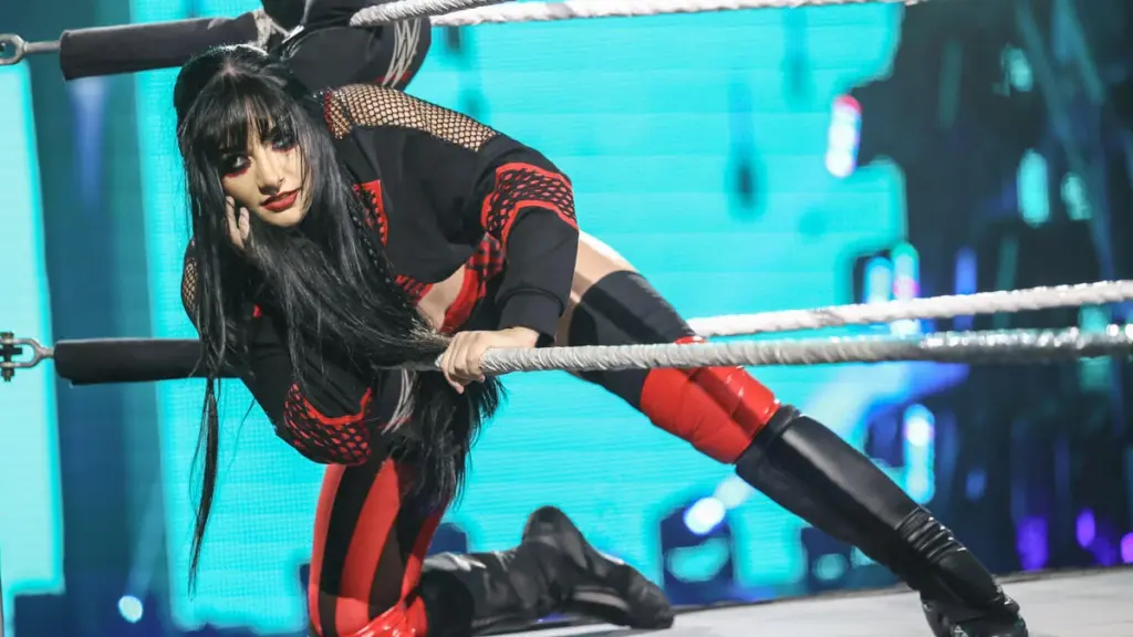 Tatum Paxley Wins Her WWE SmackDown In-Ring Debut