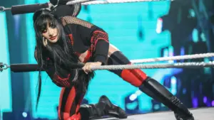 Tatum Paxley Wins Her WWE SmackDown In-Ring Debut