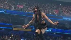 Tatum Paxley Makes WWE Main Roster Debut on SmackDown