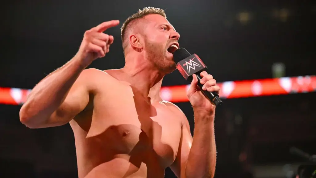 WWE Eyes Major MLB Star for Segment With The Miz on RAW