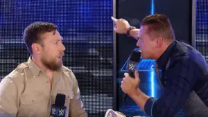 The Miz Reveals Backstory of Iconic WWE Talking Smack Promo With Daniel Bryan