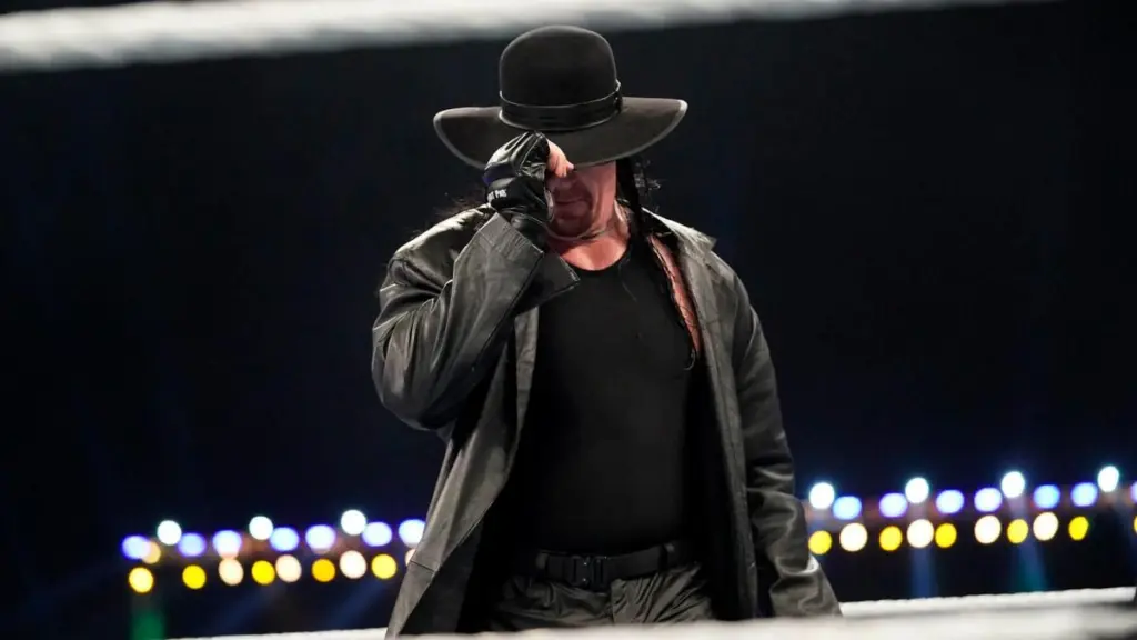 The Undertaker Admits He Realized Too Late His WWE Career Was Over