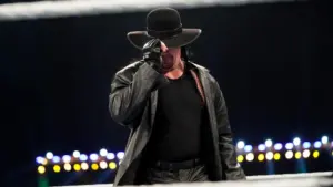 The Undertaker Admits He Realized Too Late His WWE Career Was Over