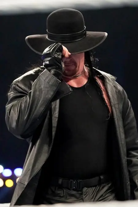 The Undertaker