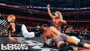 Reason Behind TNA’s Title Change at Lockdown Revealed