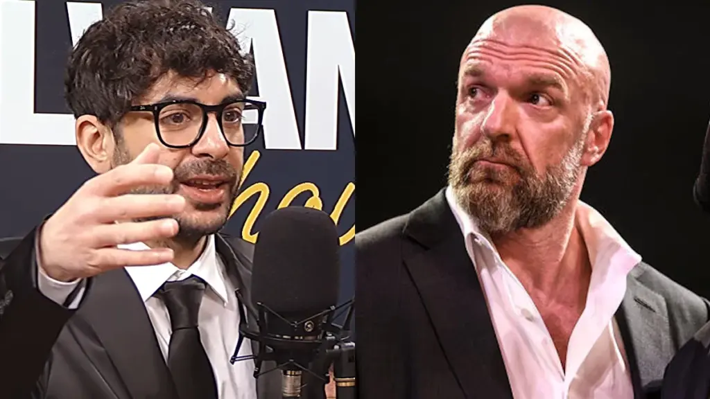 WWE Reportedly Keeping Close Tabs on AEW Following All In’s Success