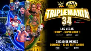 Major Fatal Four-Way Added to AAA TripleMania 34 Card