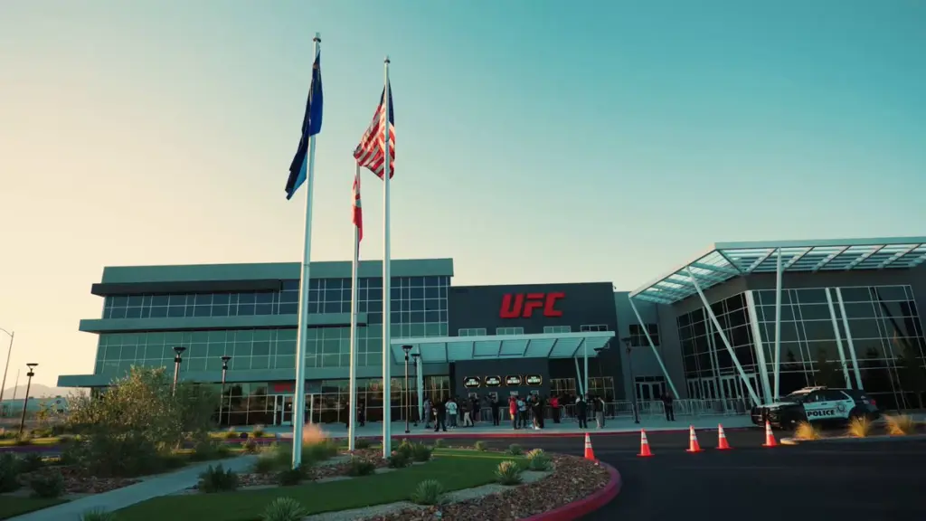 UFC Campus Expansion Plans Could Include WWE Facility