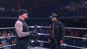 Trick Williams Reveals the Risk He Took During Undertaker Confrontation on WWE NXT