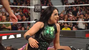 Stephanie Vaquer Wins First Match Since WrestleMania 42 on WWE RAW