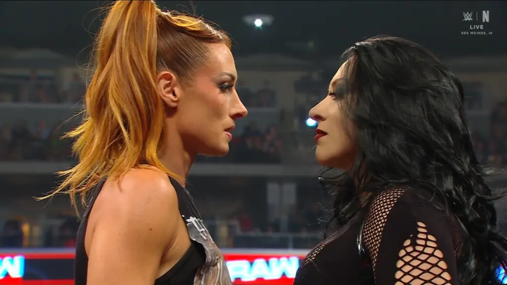 Stephanie Vaquer, Becky Lynch Return on WWE RAW, Target Women’s World Title
