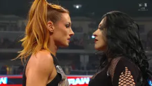 Stephanie Vaquer, Becky Lynch Return on WWE RAW, Target Women’s World Title
