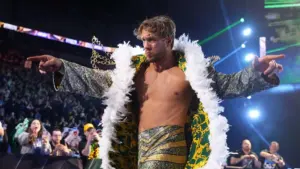 Will Ospreay to Pay Tribute to England’s 1966 World Cup Win at AEW All In