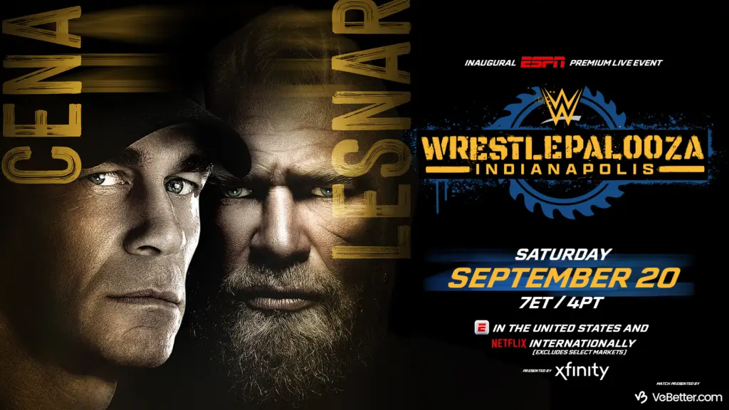 WWE Backs Off Wrestlepalooza Promise, Books First-Time Special in September Instead