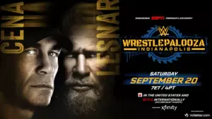 WWE Backs Off Wrestlepalooza Promise, Books First-Time Special in September Instead