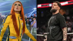 Finn Bálor and Becky Lynch Announce Historic WWE Show in Ireland