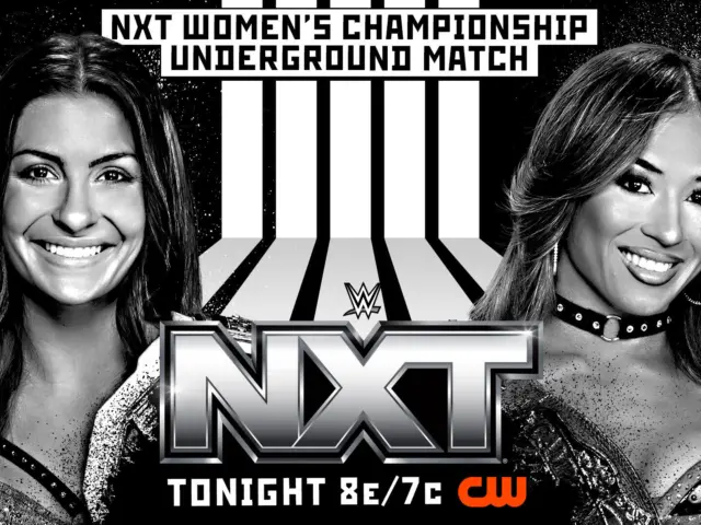 New Champions Crowned On WWE NXT