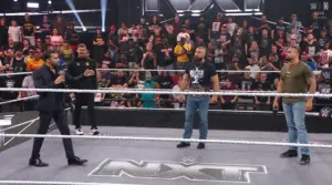 WWE NXT Championship Triple Threat Match Announced for Heatwave