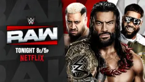 WWE RAW (08/17/26) Live Results – Jey Delivers Sikoa to Reigns, Intercontinental Title Match, More!